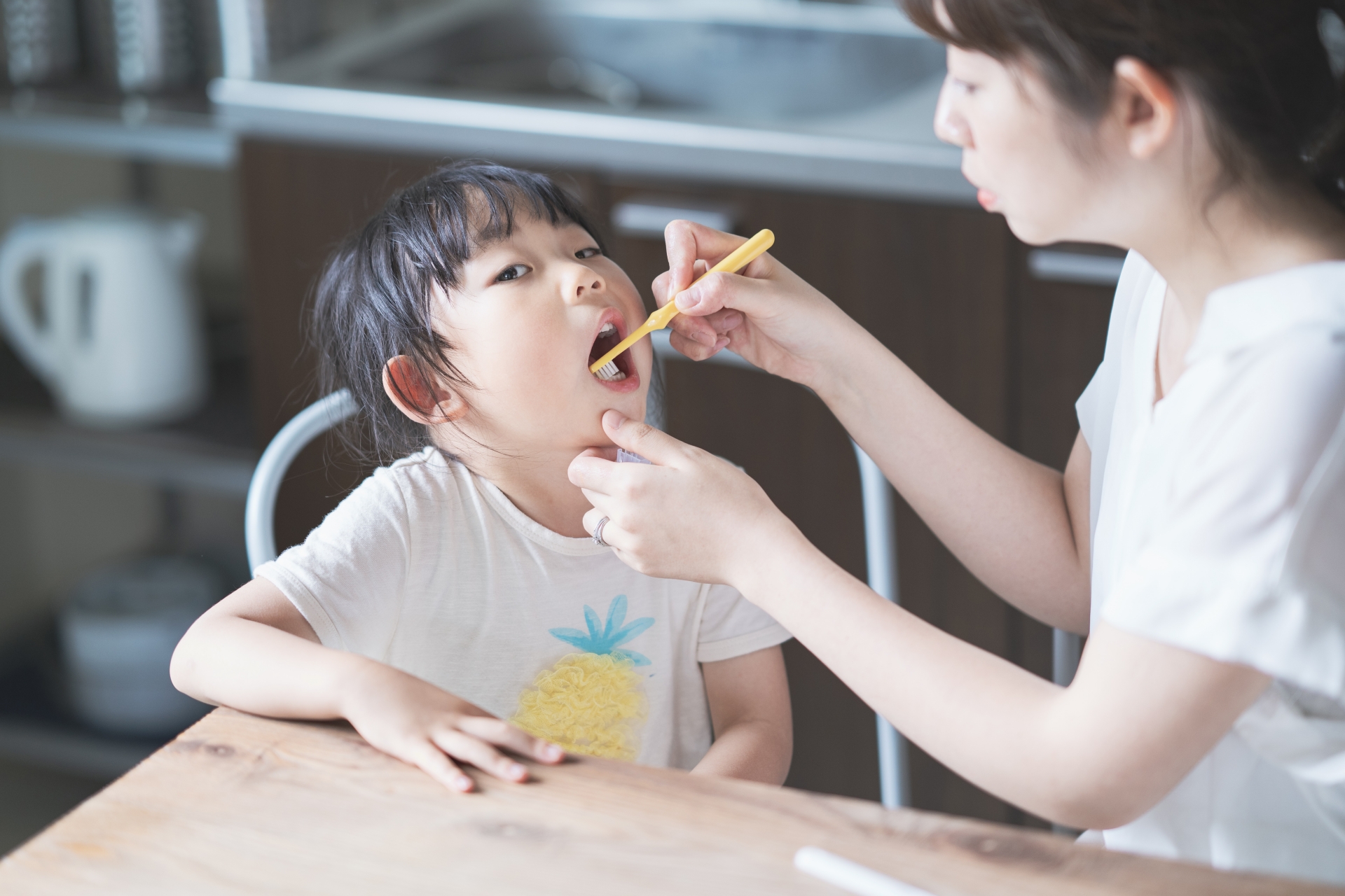 6歳臼歯について