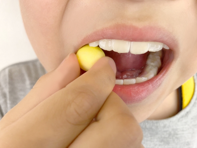 乳歯の形の特徴とむし歯の関係性