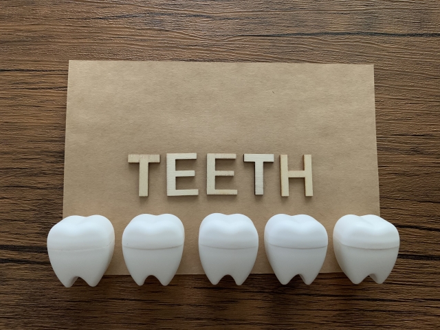 保隙（ほげき）治療と歯列矯正治療